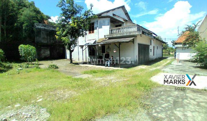 Rumah tinggal dan kos di dekat kampus UMS Pabelan  2