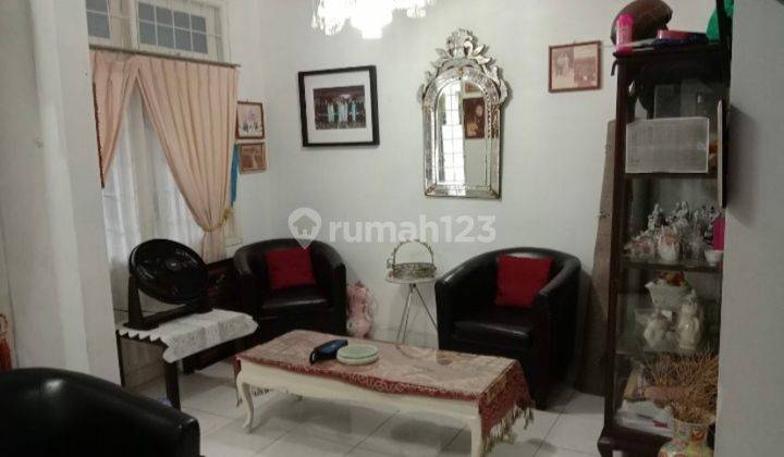 Rumah siap huni Strategis sektor 9 bintaro jaya 1