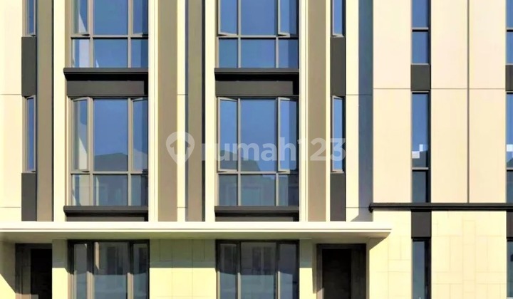 Launching Rumah 3 Lantai Luas 7x14 Cluster Sentarum Asya JGC Jakarta Garden City by Astra Cakung Jakarta Timur #WL