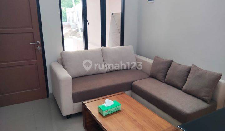 RUMAH TIPE MEZZANINE HARGA TERMURAH DI PAMULANG 2