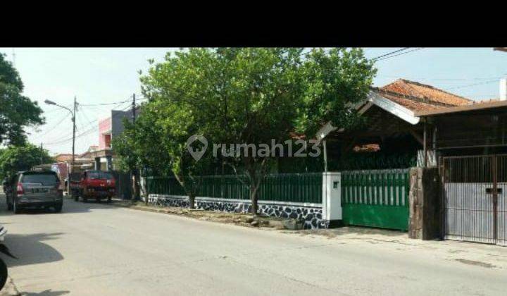 Rumah strategis buat buka usaha umkm 1