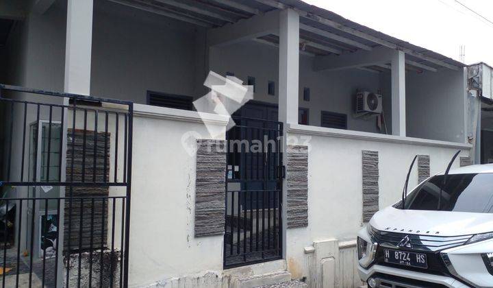 RUMAH BAGUS 2AC, CARPORT DI TANAH MAS 1