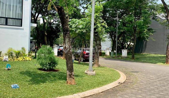 Rumah Dijual Cluster foglio Foresta Bsd City 2