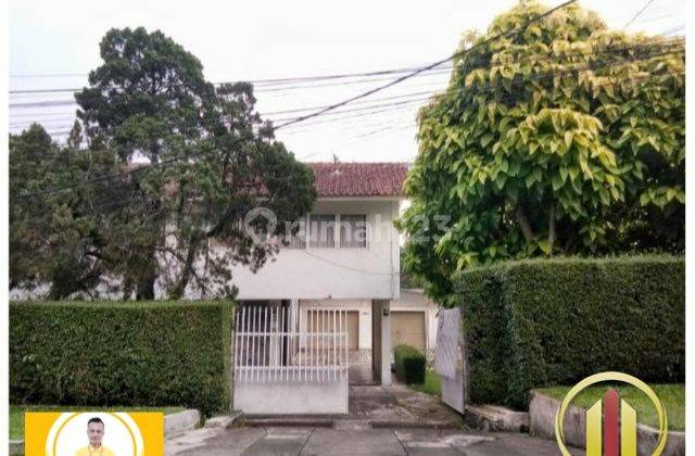 RUMAH TERAWAT DI SAYAP DAGO BANDUNG BAGUS 1