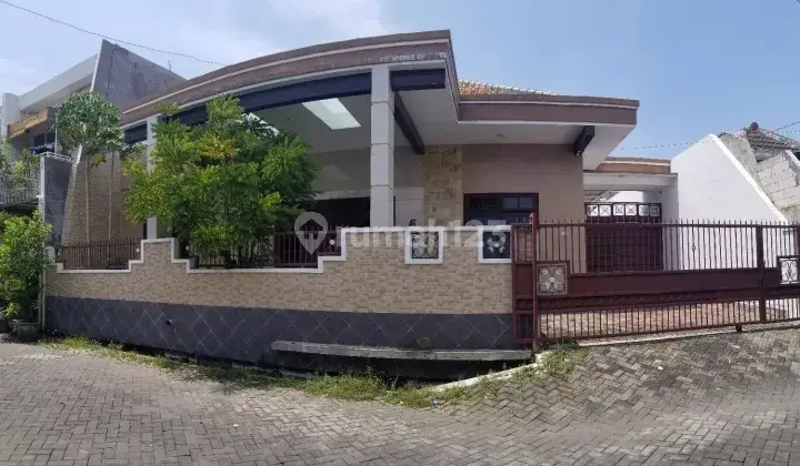 RUMAH GRESS RENOVASI PLOSO - TAMBAKSARI  1