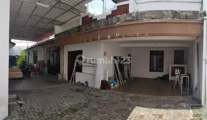 RUMAH GRESS RENOVASI PLOSO - TAMBAKSARI  2