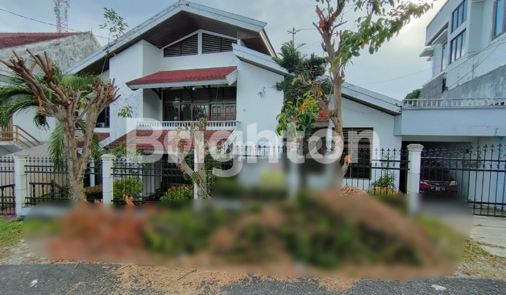 RUMAH BALIKPAPAN PUSAT KOTA DEKAT SAMSAT