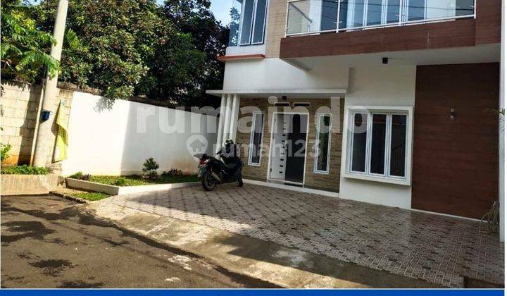 Dijual Murah Rumah Cluster Raisan Jagakarsa Jakarta Selatan 1