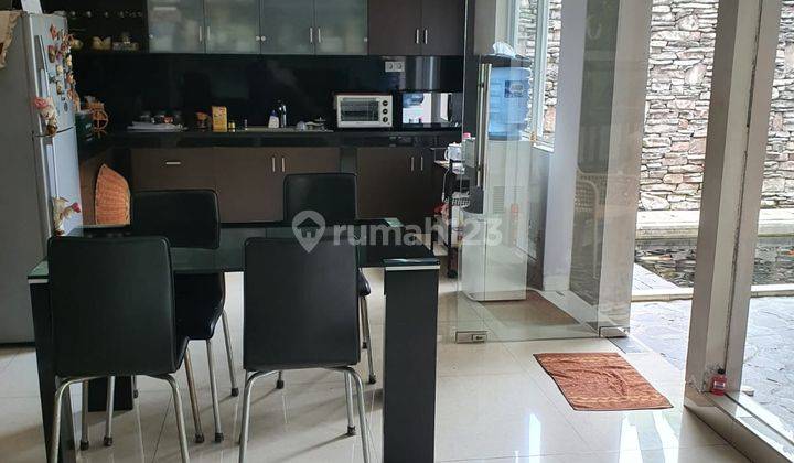 Rumah Manis &amp; Nyaman SUDAH RENOVASI 2-Lantai di Lippo Karawaci Sentral 2