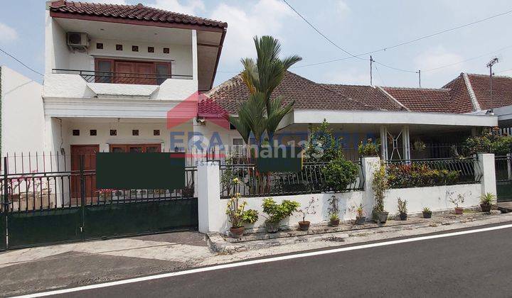 Rumah Dijual 5 Kamar Tidur Area Buah-buahan, Dekat Superindo Langsep 1