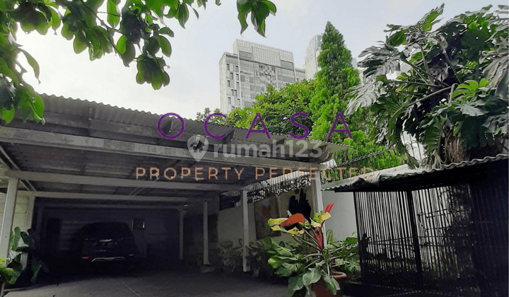 FOR SALE RUMAH DI JL SRIWIJAYA KEBAYORAN BARU 2