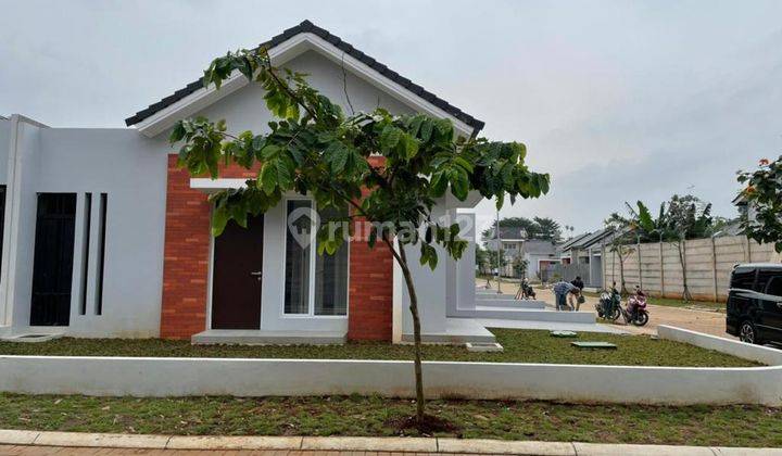 FOR SALE Rumah Bagus siap huni di Bintaro jaya "DLT&WTI" 1