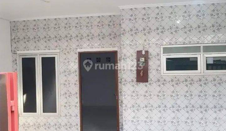 Dijual Rumah Strategis Daerah Tebet Barat Unfurnished Rp. 2.75M 1