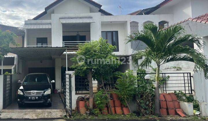 For sale Rumah Bagus dan sudah Renov di Bintaro jaya  1