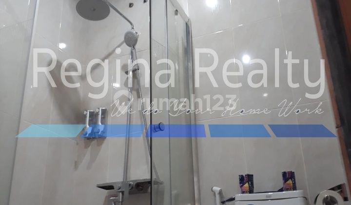 Regina Realty, Dijual Rumah Di Griya Loka Bsd 2