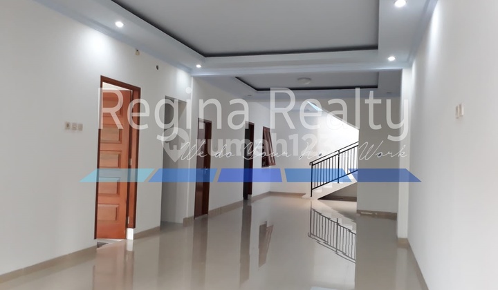 Regina Realty, Dijual Rumah Di Griya Loka Bsd