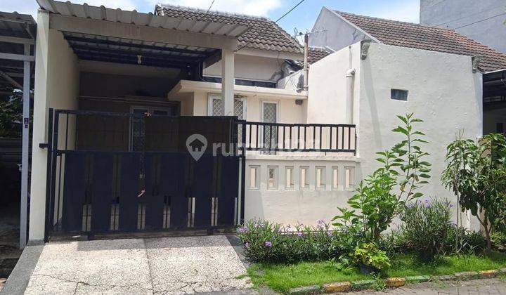 Rumah Dijual Wisma Lidah Kulon Lakarsantri Surabaya 1