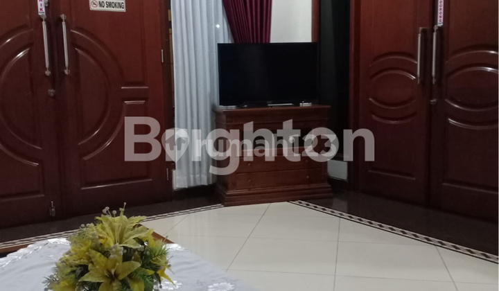 RUMAH 2 LT DI RAYA KERTAJAYA INDAH KOMERSIAL AREA SURABAYA TIMUR 2
