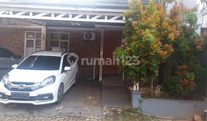 Rumah Cluster siap huni di Jatikramat  (NY)