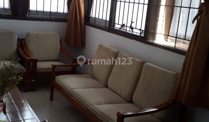 Dijual Rumah 2 lantai + sisa tanah luas 1