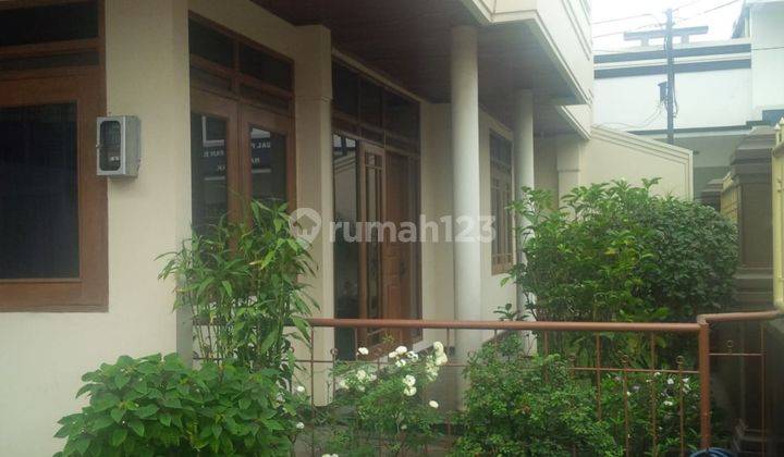 Dijual Rumah 2 lantai + sisa tanah luas 2