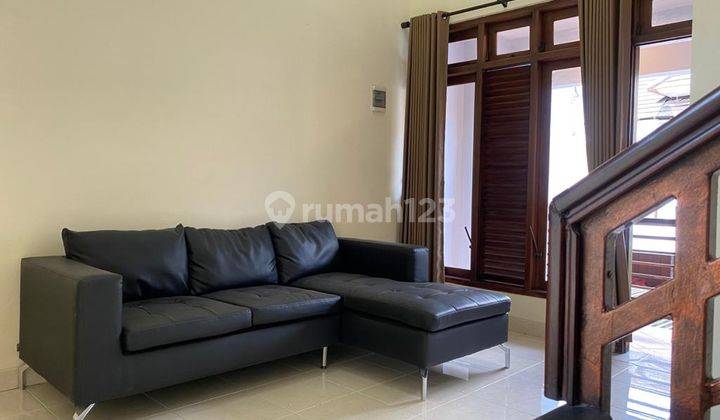 Rumah Full Furnished Dekat Malioboro Kota 2