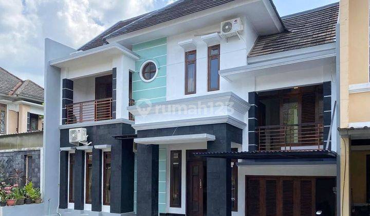 Rumah Full Furnished Dekat Malioboro Kota 1