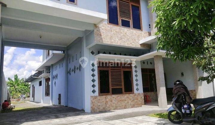 Rumah Super Luas Jalan Godean dalam Ring Road 2