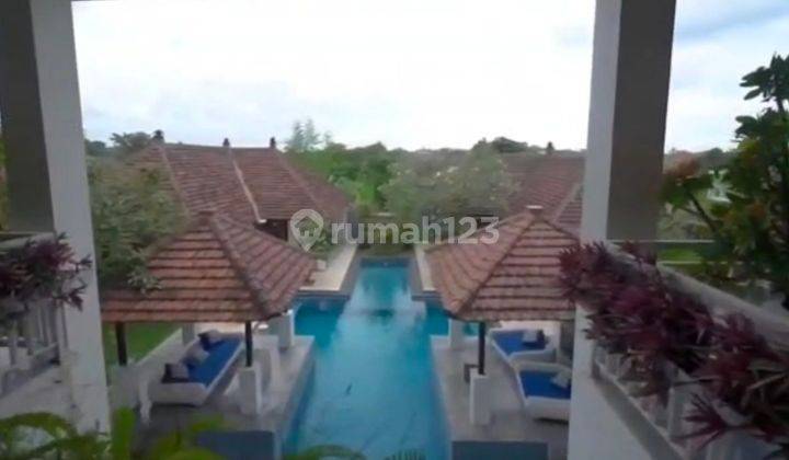 Luxury Colonial Villa Di Tegal Cupek Umalas  2