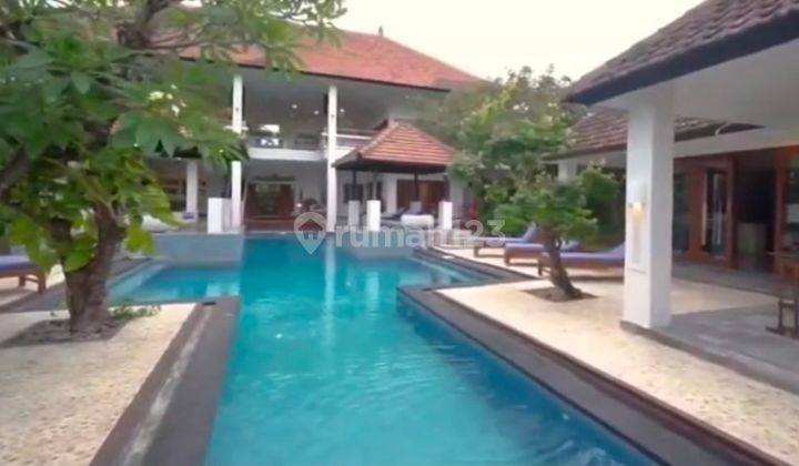 Luxury Colonial Villa Di Tegal Cupek Umalas  1