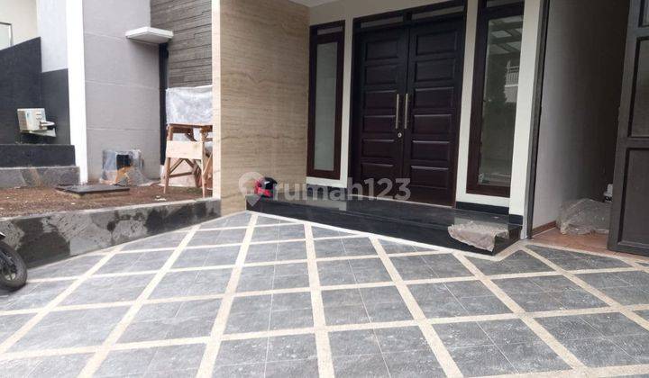 Rumah Siap Huni Singgasana Pradana 2