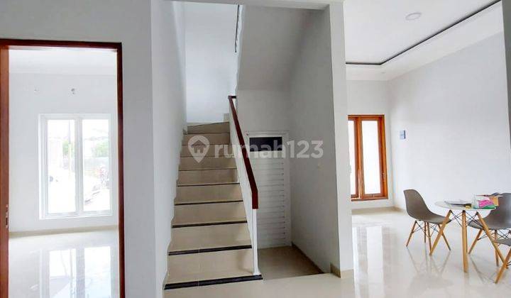 Rumah Godean Dalam Perumahan Jalan Godean 2