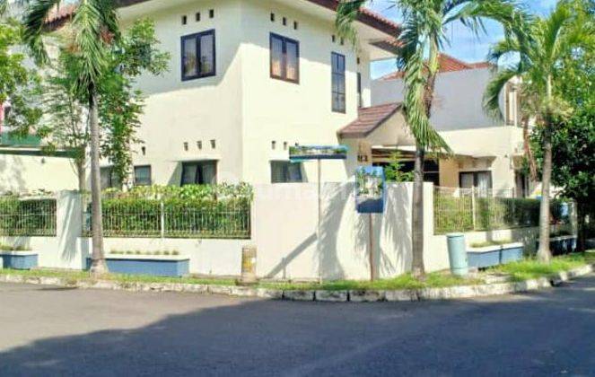 RUMAH DIKAWASAN ELITE TANJUNG MAS RAYA DEKAT STASIUN TANJUNG BARAT JAKARTA SELATAN 1