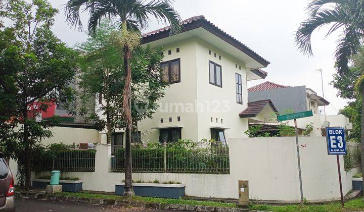 RUMAH DIKAWASAN ELITE TANJUNG MAS RAYA DEKAT STASIUN TANJUNG BARAT JAKARTA SELATAN 2