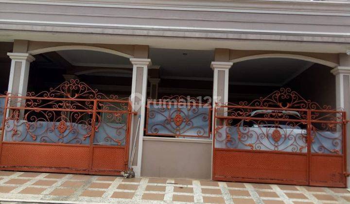 .RUMAH MURAH Banjar Wijaya 2 tingkat  1