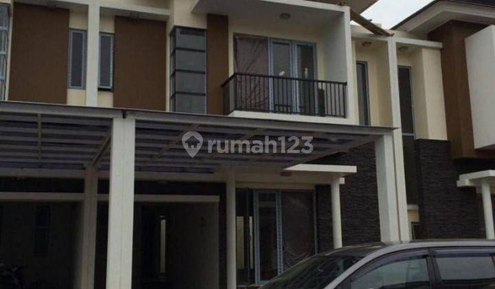 Di Jual Cepat Rumah di Harapan Indah Bekasi 1