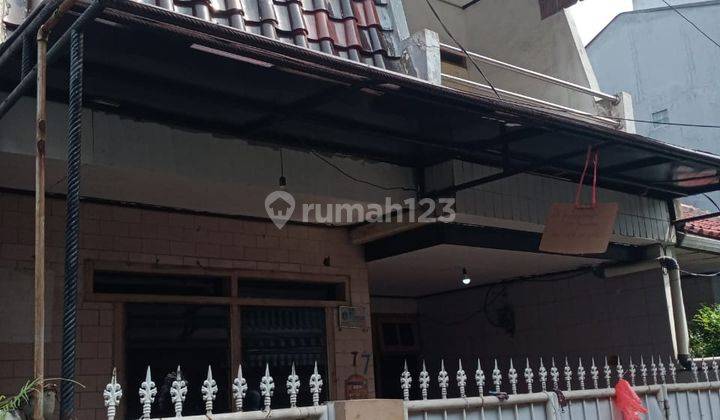 Rumah 2,5 Lantai Di Tanjung Duren  1