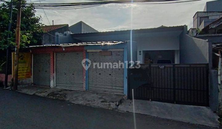 DIJUAL RUMAH DI JL.H.BATONG RAYA CILANDAK BARAT JAKARTA SELATAN  2