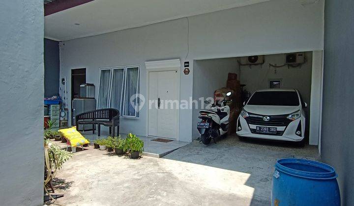 DIJUAL RUMAH DI JL.H.BATONG RAYA CILANDAK BARAT JAKARTA SELATAN  1