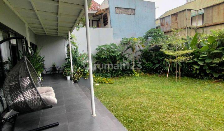 Jual murah rumah mampang prapatan kemang 2