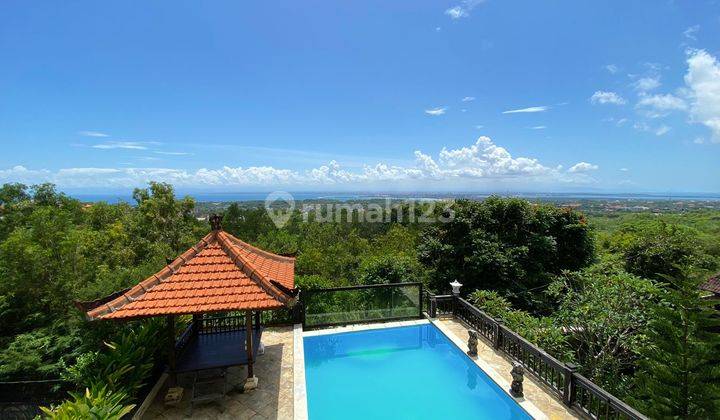 Premium VILLA with OCEAN VIEW  1