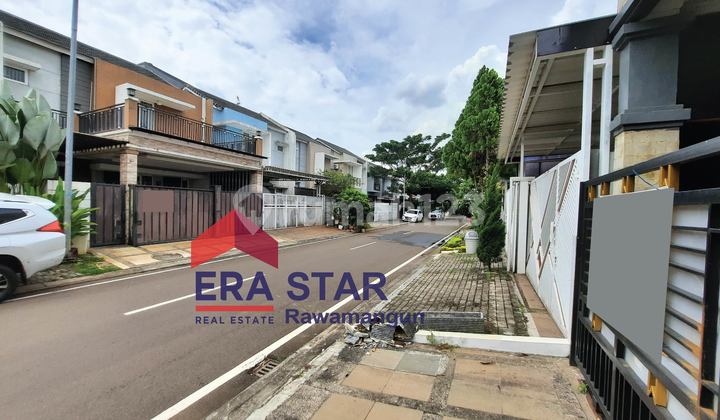 Rumah nyaman harga turun di cluster depan Citra Gran Cibubur Jabar 2