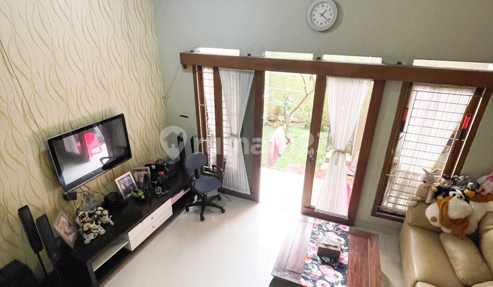 Jual Murah Rumah Komplek Kiara Sari, Margacinta Buah Batu Furnished