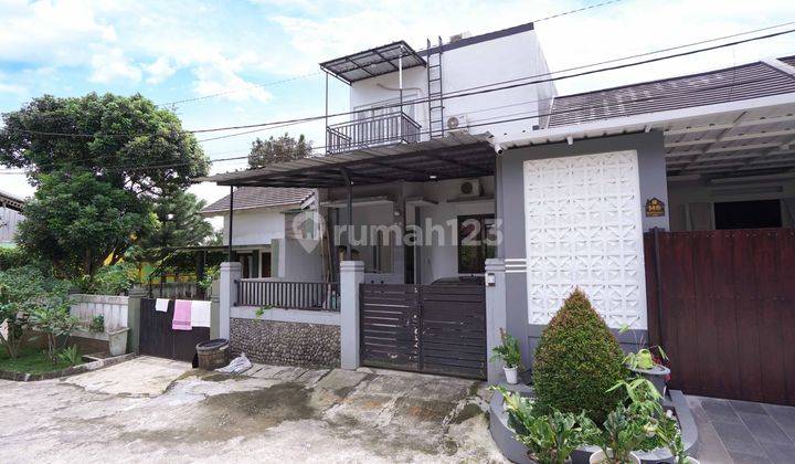 Rumah 2 Lantai di Bogor Selatan 15 Menit Ke Bmc Mayapada Hospital Harga Nego Kpr J9189 2