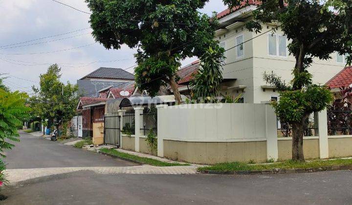 Dijual cepat Villa Melati Mas 1