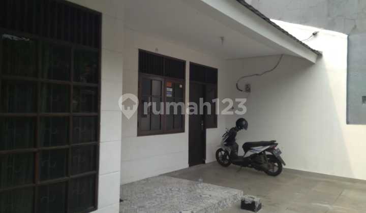 Dijual Rumah 3br di Pondok Indah Jakarta Selatan
