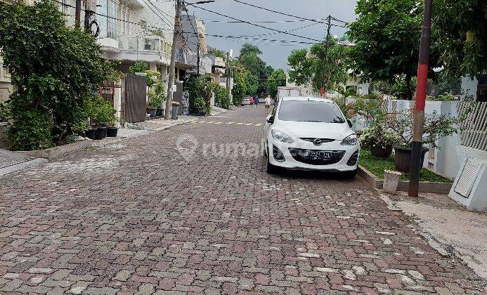 Rumah Nyaman Sunter Sacna Jalan Lebar Plafond Tinggi 1