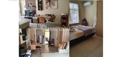 Townhouse di Taman Ayu - Lippo Karawaci Tangerang, Harga bersahabat