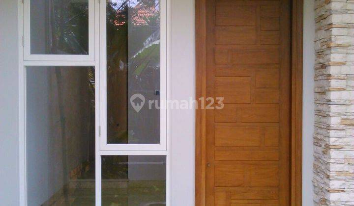  Rumah Siap Huni 4kt, Unfurnished Gandaria, Jakarta Selatan 1