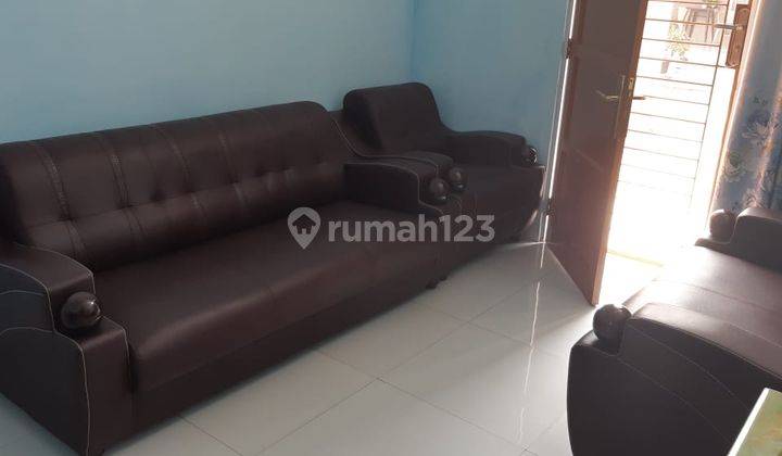 Dijual rumah 1 lantai di grand view karawaci 2